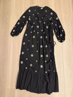 ロンハーマン　ロングワンピース　シャツ