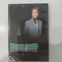 宝塚 宙組 バウホール公演 NEVERSLEEP