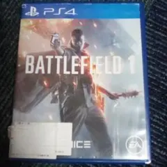 PS4 バトルフィールド 1