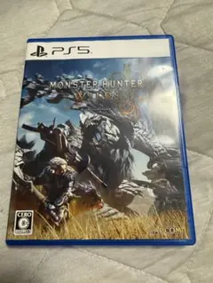 モンスターハンター ワイルズ PS5