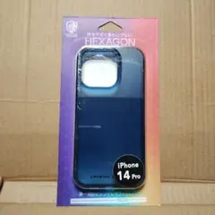 クリスタルアーマー iPhone 14Pro ケース