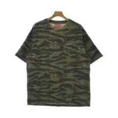 りん君着用Supreme 24SS Pocket Tee Tiger Cam 2025年最新】supreme s/s pocket tee tiger camoの人気アイテム