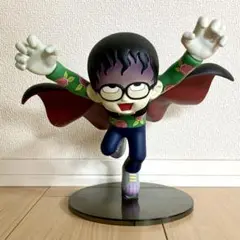 希少 魔太郎がくる フィギュア ソフビ 裏見真太郎 レトロモデル 白黒ver. Amazon.co.jp: 魔太郎がくる フィギュア ソフビ モノクロ 裏見