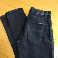 Nudie Jeans Co. ストレートデニム