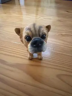 犬の置物