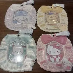 サンリオ　チョコスナックアンドカードホルダー