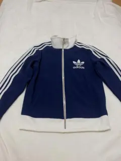 adidas トラックジャケット