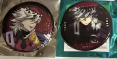 劇場版 鬼滅の刃 無限城編 童磨 缶バッジ セット