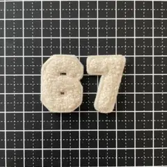 【67⑥】ポロラルフローレン ワッペン
