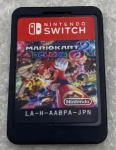 スーパーマリオカートデラックス ソフトのみ