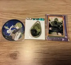 終遠のヴィルシュ 終ヴィル ダハト 3周年 アクスタ アクキー コースター