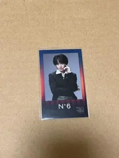 マルアパ　マルチユニットアパートメント　入場特典　エンジェル No.6 SHIN