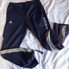tokage2303様用　le coq sportif ピステパンツ ネイビー