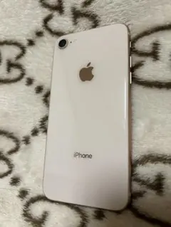 iPhone8 256GB ゴールド SiMフリー