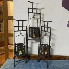 アイアン飾り