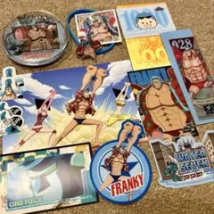 ワンピース　フランキー　セット　まとめ売り