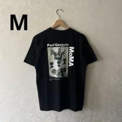 ユニクロ メンズ UT MoMA アート・マイコンTシャツ Mサイズ