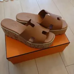 【極美品】hermes エルメス エズ Eze30 38