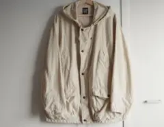 90s old gap cotton mountain parka