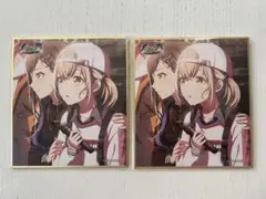 プロセカ 小豆沢こはね ミニ色紙