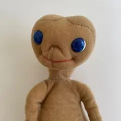 【値下げ】E.T. ぬいぐるみ1982年 映画 KAMAR フィギュア アメトイ