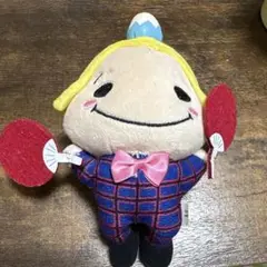 山田涼介 くるすけ 9ぷぅ ぬいぐるみ