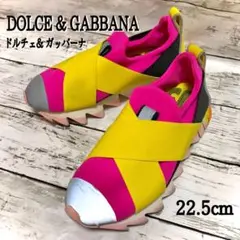 希少✨DOLCEu0026GABBANAドルチェアンドガッバーナ スリッポン ヌバック