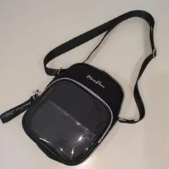 メゾピアノジュニア　ショルダーバック（美品）