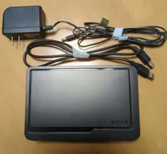 I-O DATA　外付けHDD 　HDC-EU2.0K