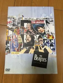 2025年最新】ザ・ビートルズ・アンソロジー DVD BOX(中古品)の