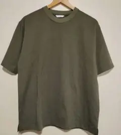 URBAN RESEARCH DOORS オリーブ Tシャツ