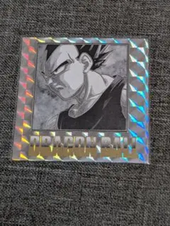 ドラゴンボール　40周年記念　ウエハースシール　第39巻
