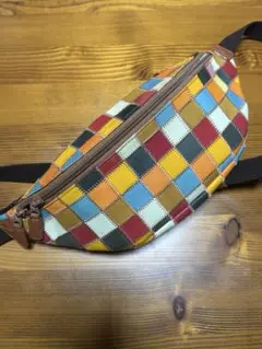 トライオン　ショルダーバッグ