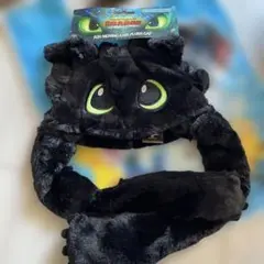 ヒックとドラゴン　プラッシュキャップ