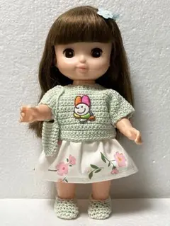 ソランちゃん、メルちゃんのサマーセーターセット❣️夏休み価格、プロフご覧ください