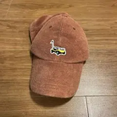 XLARGE オレンジキャップ G/S