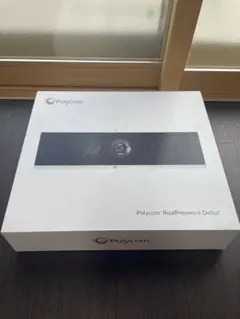 polycom realpresencedebut ポリコム　ウェブカメラweb