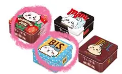 ちいかわチロルチョコ缶