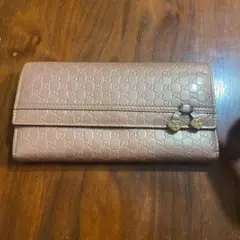 GUCCI グッチ 長財布