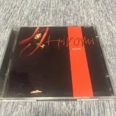 Hiromi Spiral CD
