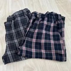 ハーフパンツセット