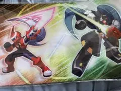 ロックマンエグゼカード フォルテ セレナーデ ダークメシア
