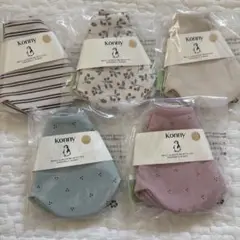 残り2セット:コニースタイ 新色 5枚セット