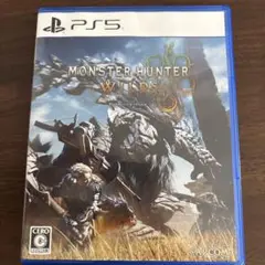 MONSTER HUNTER WILDS PS5