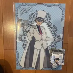 ホテルニューオータニ　怪盗キッド 名探偵コナン