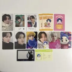 NCTDREAM ジェノ トレカ まとめ売り