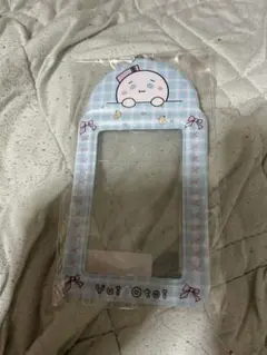 音井結衣チェキホルダーつれてっておしゅまろ➖