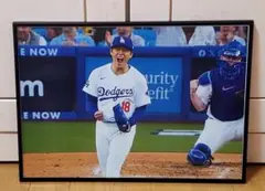 ドジャース山本由伸 2025年MLB！A3サイズポスターフレーム付き①