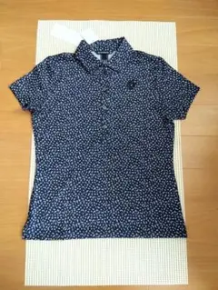 ZOY レディースゴルフポロシャツ