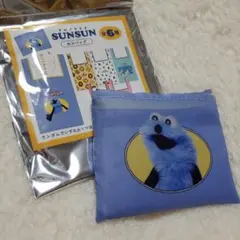 PUPPET SUNSUN ランダムエコバック